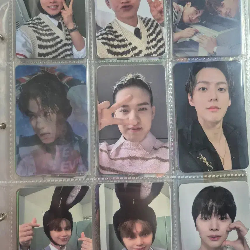 [BUNJANG] BTOB Photocard Bundle Set / 비투비 포카 일괄 판매