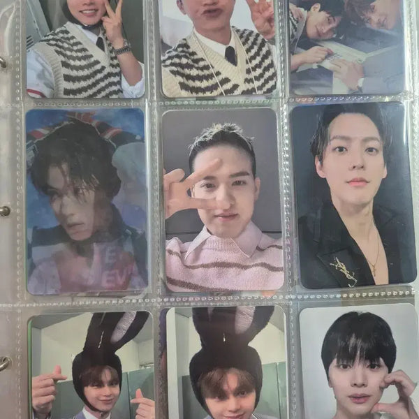[BUNJANG] BTOB Photocard Bundle Set / 비투비 포카 일괄 판매