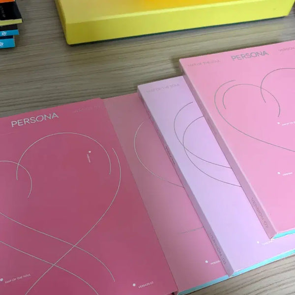 [BUNJANG] BTS Persona Album / 방탄 페르소나 앨범