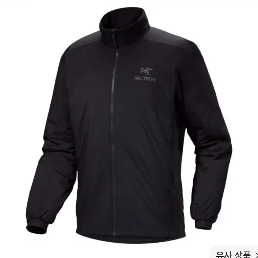 [BUNJANG] Arc'teryx Atom LT No-Hood Jacket Black Size L / [L] 아크테릭스 아톰 LT 논후디 자켓