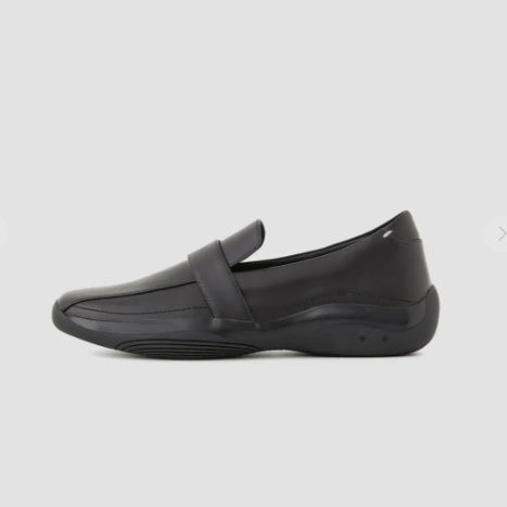 [BUNJANG] Pinocchio Silver Paeng Shoes / [250] 피노키 실버팽