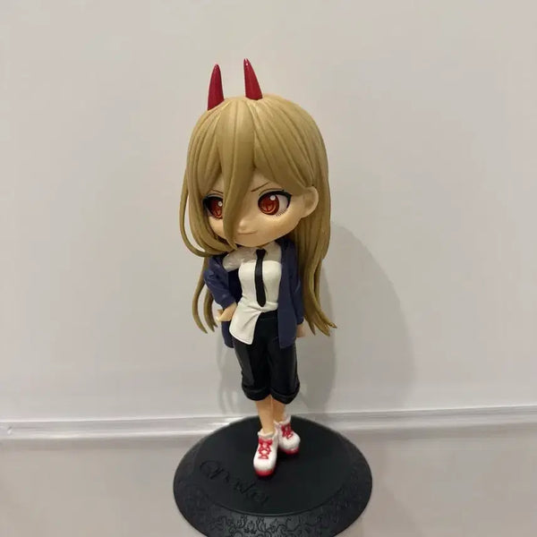 [BUNJANG] Chainsaw Man Power Figure / 체인소맨 파워 피규어 (정품)