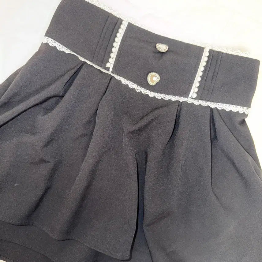 [BUNJANG] Dear My Love Skirt / 디어마이러브 디마럽 스커트 치마 / 지뢰계 양지뢰 리즈리사 시허니 3L