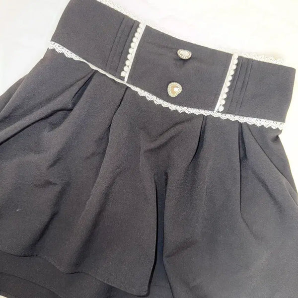 [BUNJANG] Dear My Love Skirt / 디어마이러브 디마럽 스커트 치마 / 지뢰계 양지뢰 리즈리사 시허니 3L
