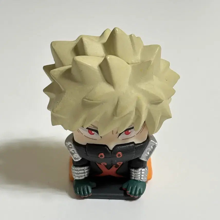 [BUNJANG] My Hero Academia Bakugo Onemutan Figure / 히로아카 바쿠고 오네무탄