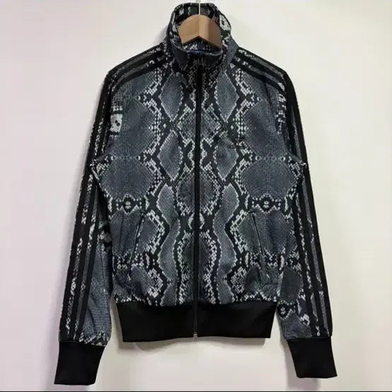 [BUNJANG] Adidas VMP Python Firebird Jersey Track Top / 아디다스 뱀피 파이톤 파이어버드 져지 트랙탑