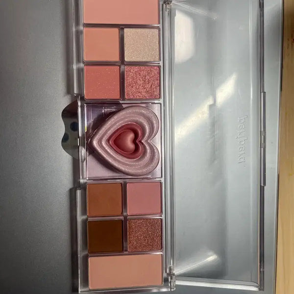 [BUNJANG] Peripera All Take Mood Palette Prestige Pink / 페리페라 팔레트