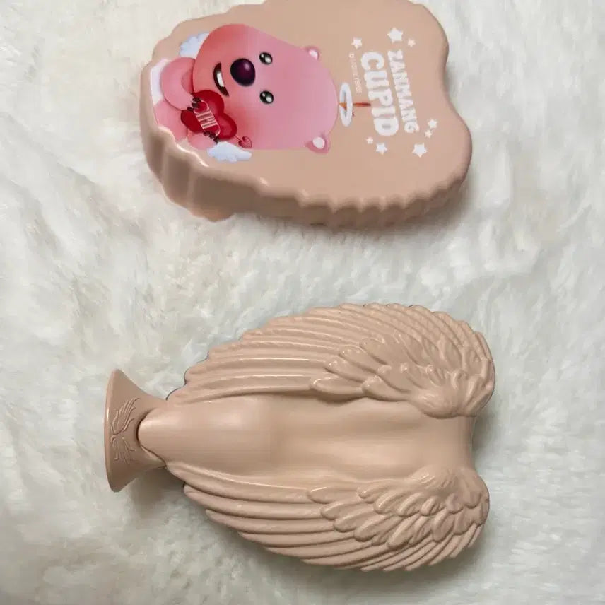 [BUNJANG] Zanmang Loopy Tangle Angel Brush / 잔망루피 탱글엔젤빗 판매합니당!