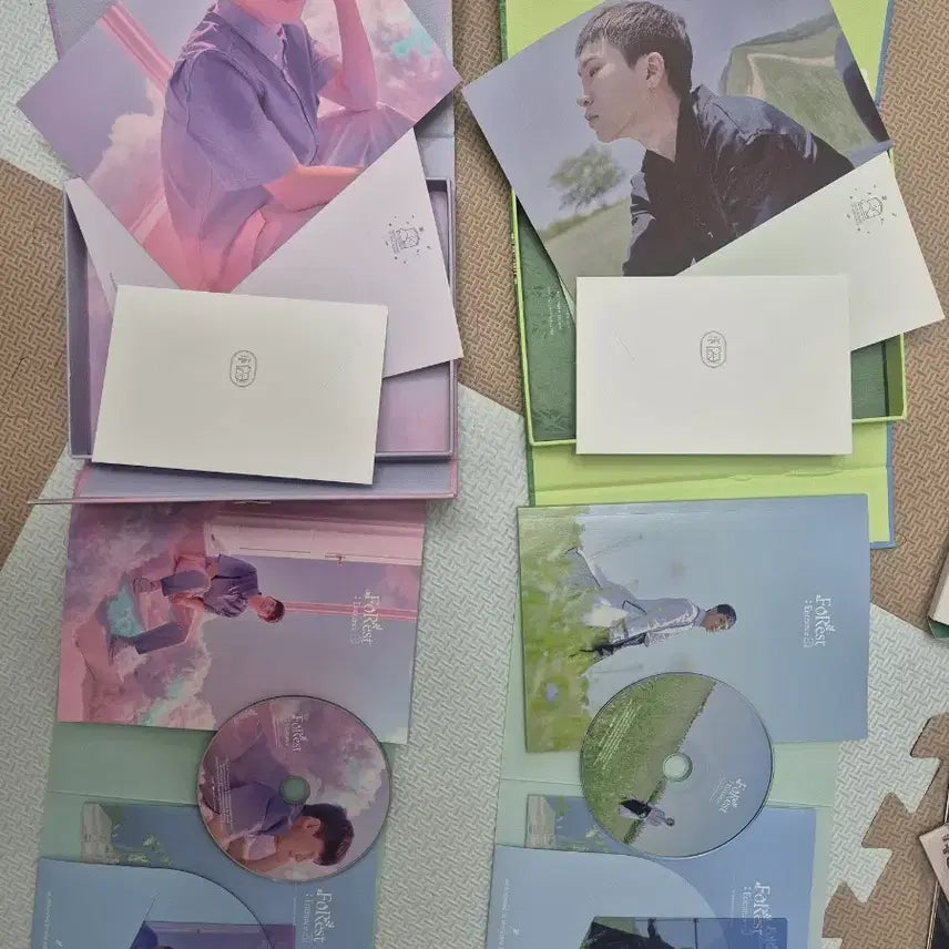 [BUNJANG] BTOB Album Bundle Set / 비투비 굿즈  앨범 판매