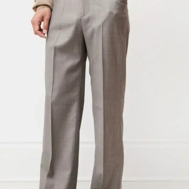 [BUNJANG] Our Legacy High Top Chino Stone Wool Pants Size 48 / 아워레가시 하이탑 치노 스톤울 48