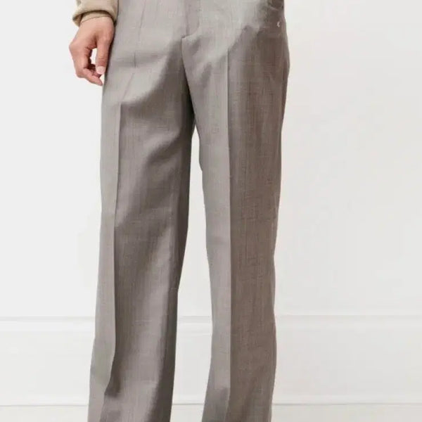 [BUNJANG] Our Legacy High Top Chino Stone Wool Pants Size 48 / 아워레가시 하이탑 치노 스톤울 48