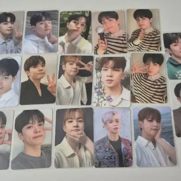 [BUNJANG] N.Flying Yoo Hwe Seung Bundle Set Photocard / 엔플라잉 유회승 포카 일괄양도