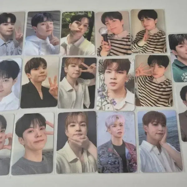 [BUNJANG] N.Flying Yoo Hwe Seung Bundle Set Photocard / 엔플라잉 유회승 포카 일괄양도