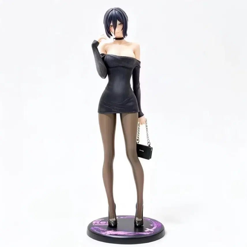 [BUNJANG] EDS Chainsaw Man Leju Large Figure (28cm) / 미개봉) EDS 28cm 1/6 체인소맨 레제 대형피규어 동탄룩