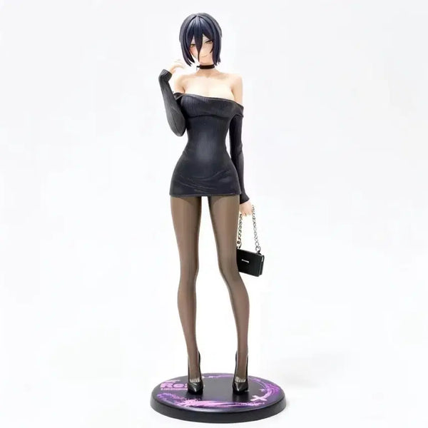 [BUNJANG] EDS Chainsaw Man Leju Large Figure (28cm) / 미개봉) EDS 28cm 1/6 체인소맨 레제 대형피규어 동탄룩