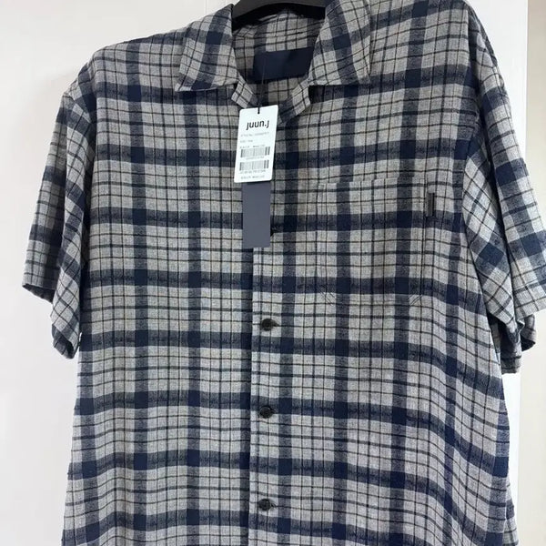 [BUNJANG] Juun.J Comma Shirt / 준지 콤마셔츠 44 팝니다