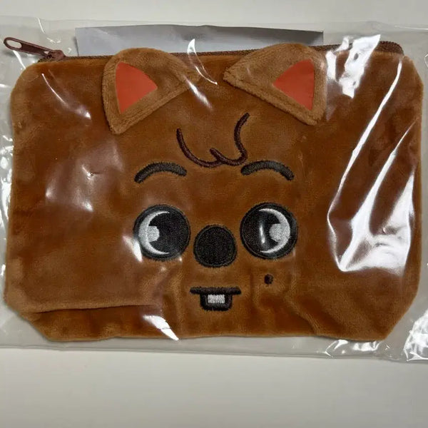[BUNJANG] Stray Kids Japan Lottery Kuji Pouch Han / 스트레이키즈 스키즈 스키주 일본굿즈 쿠지 파우치 한쿼카 지성