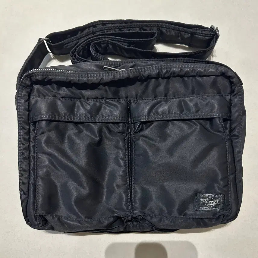 [BUNJANG] Porter Yoshida Tanker Shoulder Bag (L) / [L] 요시다 포터 탱커 숄더백