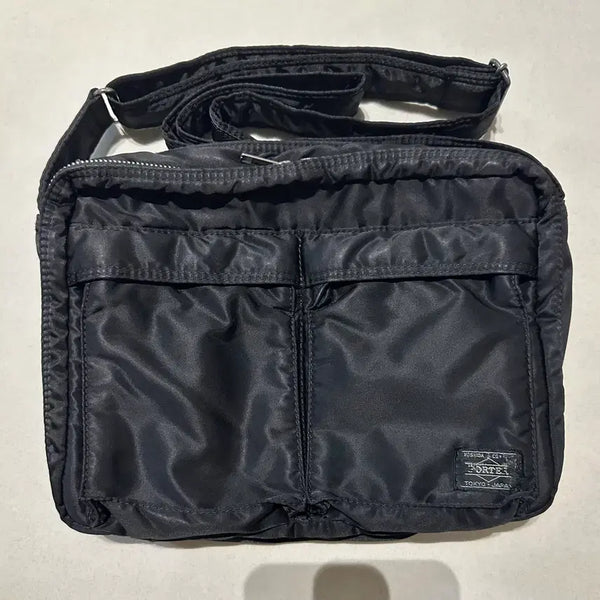 [BUNJANG] Porter Yoshida Tanker Shoulder Bag (L) / [L] 요시다 포터 탱커 숄더백