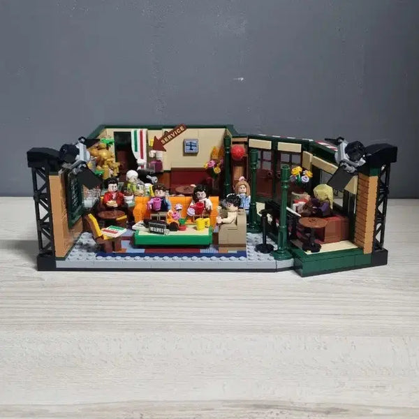 [BUNJANG] LEGO Ideas Friends Central Perk 21319 / 레고 21319 아이디어스 프렌즈 센트럴 퍼크