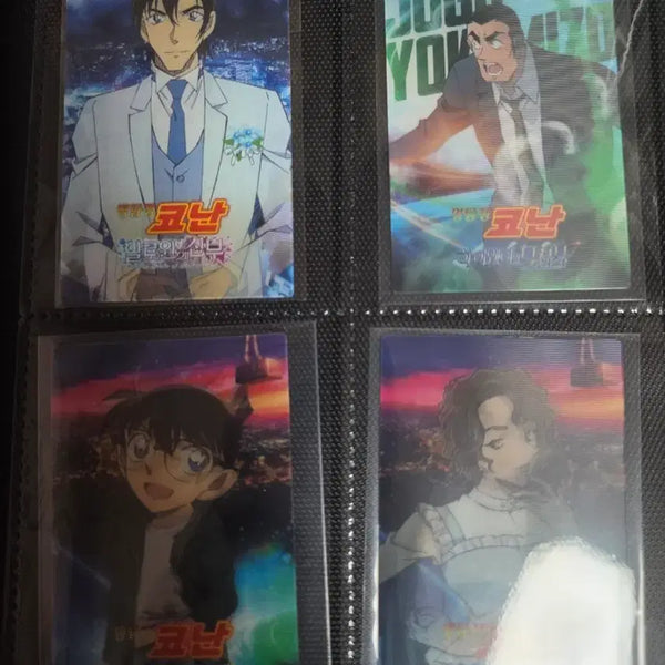 [BUNJANG] Detective Conan Halloween Bride / Million Dollar Pentagram / Highway Angel Bundle Set featuring Conan, Momiji, Jugo, and Hagiwara / 일괄) 코난 극장판 특전 할로윈의 신부/100만달러의 펜타그램/하이웨이의 타천사 코난 모미지 쥬고 하기와라