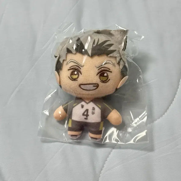 [BUNJANG] Haikyuu!! Sega Kuji Bokuto Koutarou Plush Mascot / 하이큐 세가쿠지 B상 보쿠토 누이구루미 마스코트 인형