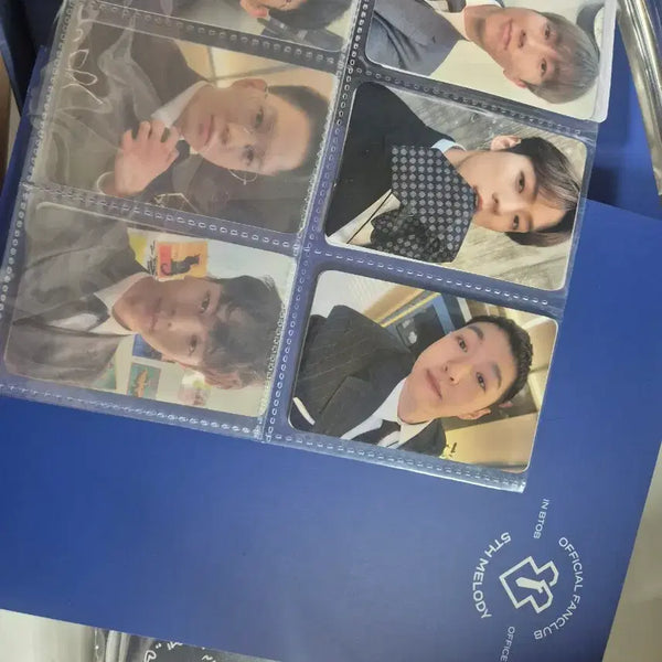 [BUNJANG] BTOB 5th Membership Kit (Excluding ID Card) / 비투비 5기 멤버십 키트 (ID카드제외)