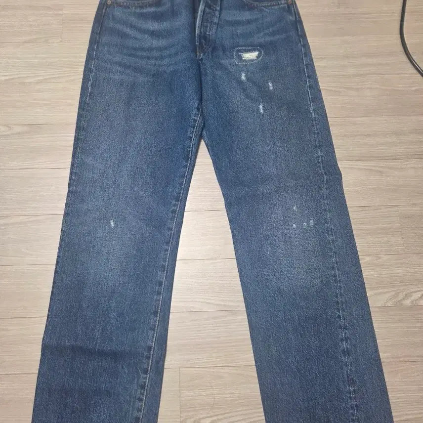 [BUNJANG] Levi's LVC 55501 Big Deal Jeans / 새제품 리바이스 lvc 빅딜 W29 L32 청바지