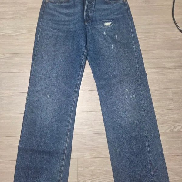 [BUNJANG] Levi's LVC 55501 Big Deal Jeans / 새제품 리바이스 lvc 빅딜 W29 L32 청바지