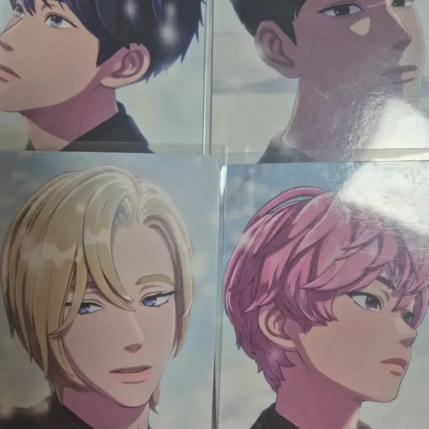 [BUNJANG] Play Rainbow Non-Charged Photocard / 플레이브 논중화물 포토카드 팔아요