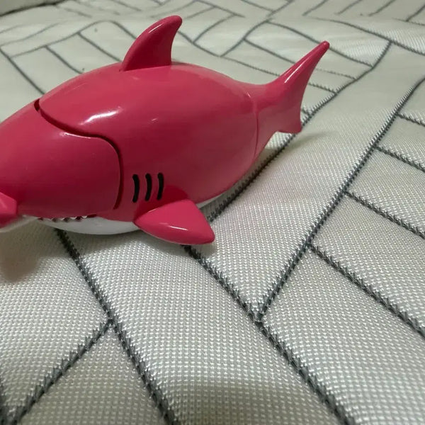 [BUNJANG] Japanese Gacha Shark Tape Measure / 일본 가챠 상어 줄자