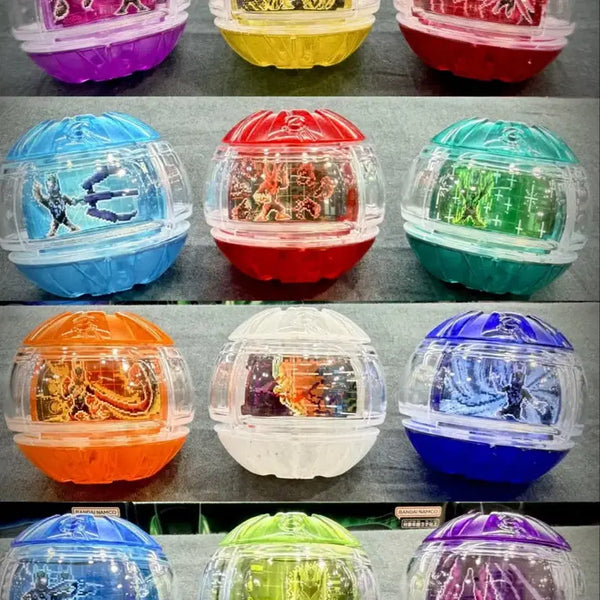 [BUNJANG] Kamen Rider Gekitotsu! Image Version Set / 가면라이더 캡셈 젯츠 이미지버전 12종
