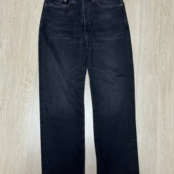 [BUNJANG] Polo Ralph Lauren Black Vintage Classic Fit Jeans 31/32 / 폴로 랄프로렌 블랙 빈티지 클래식핏 진 31/32