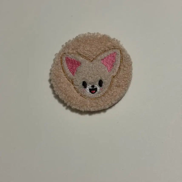 [BUNJANG] Stray Kids I.N. FoxI.Ny Can Badge / 스트레이키즈 스키즈 스키주 캔뱃지 아이엔 폭시니 양정인