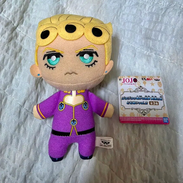 [BUNJANG] JoJo's Bizarre Adventure Part 5 Giorno Giovanna Tomonui Doll / 죠죠 5부 죠르노 죠바나 토모누이(정품) 판매합니다!