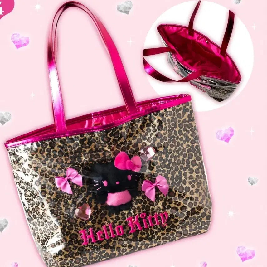 [BUNJANG] Sanrio Gyaru Mori Max Series Kitty Shoulder Bag / 산리오 갸루 모리 맥스 시리즈 키티 숄더백