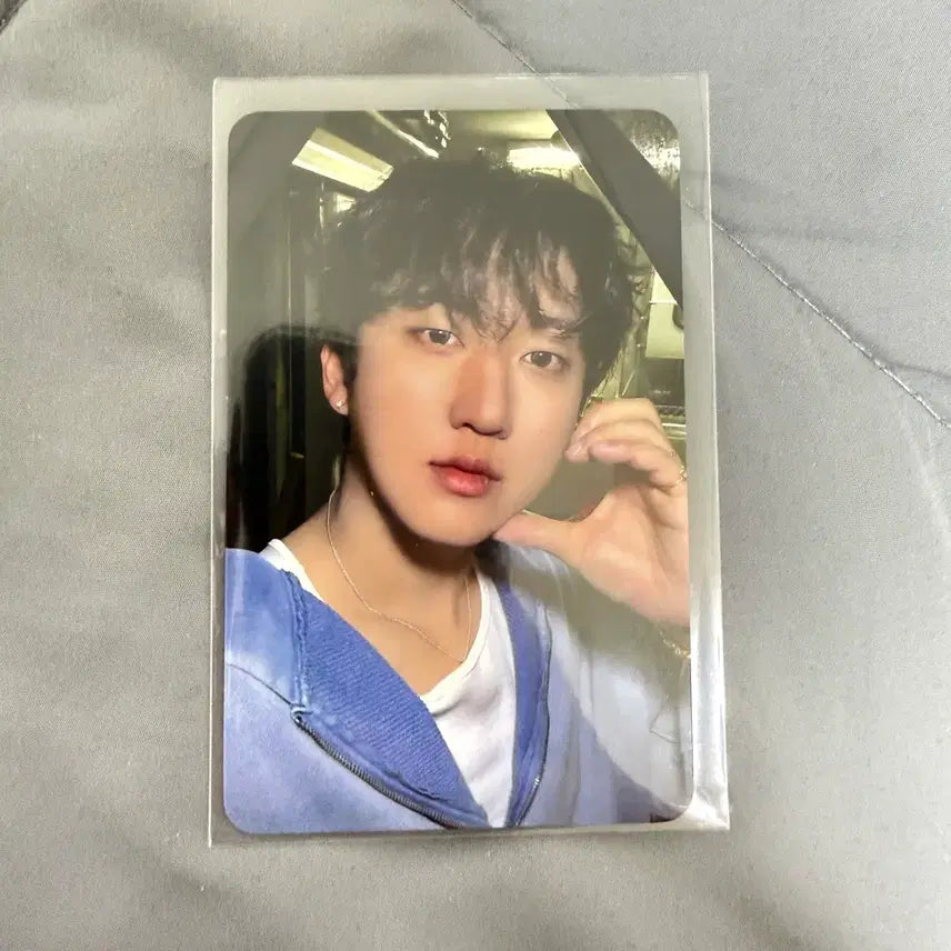 [BUNJANG] Stray Kids 3RACHA Changbin Lucky Draw POB Photocard / 스키즈 디스앤댓 사웨 팝업 창빈 럭드 미공포 포카