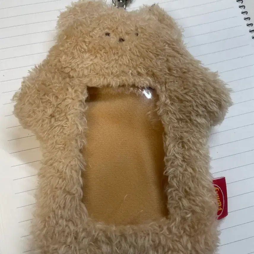 [BUNJANG] Bear Shaped Photocard Holder / 포카홀더팔아요