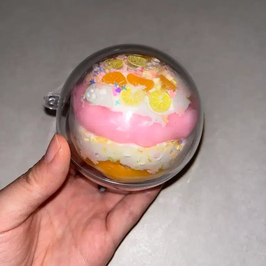 [BUNJANG] Douyin Niannian Cake Wax Burner / 도우인 나이나이 케이크 왁뿌