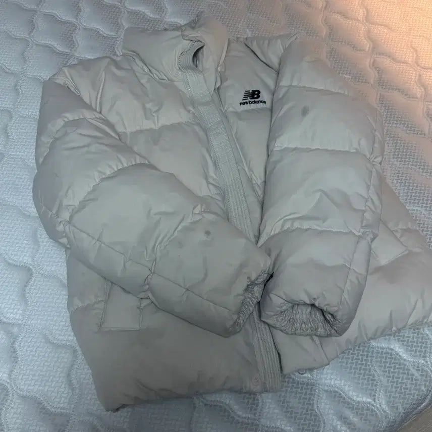 [BUNJANG] New Balance Padded Jacket / 뉴발란스 패딩