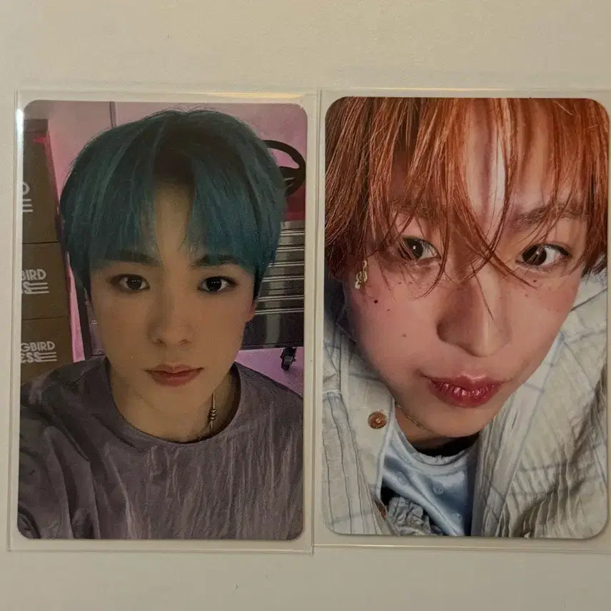 [BUNJANG] Yuushi Bundle Set Photocard / 유우시 포카 일괄