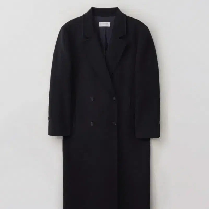 [BUNJANG] New York 9 Studio Bird Coat Navy S / 뉴욕나인스튜디오 버드 코트 네이비 S