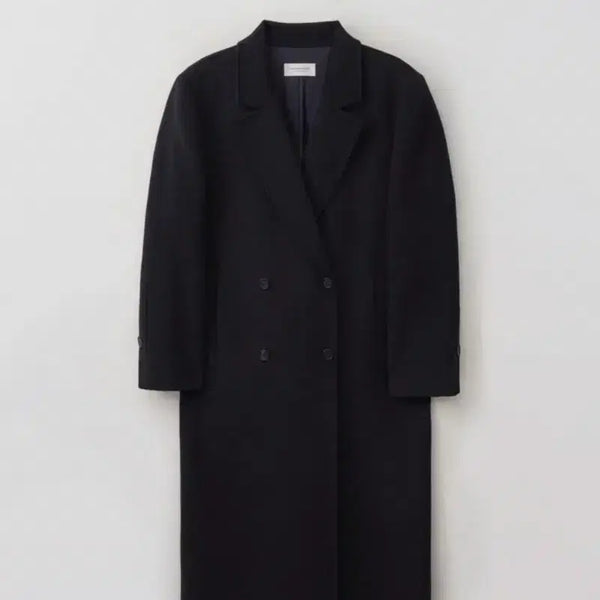 [BUNJANG] New York 9 Studio Bird Coat Navy S / 뉴욕나인스튜디오 버드 코트 네이비 S