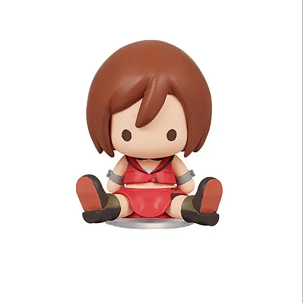 [BUNJANG] Vocaloid MEIKO Petadol Figure / 보컬로이드 메이코 MEIKO 페타돌 피규어