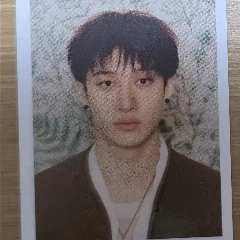 [BUNJANG] Stray Kids Bang Chan 4th Gen Official Photocard / 스트레이키즈 방찬 4기 스테이 증사