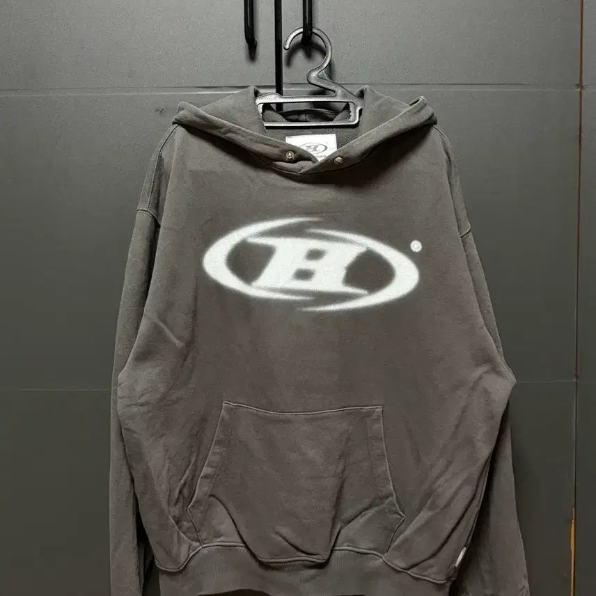 [BUNJANG] Born to Win Hoodie Size 1 / 본투윈 후드티 1사이즈