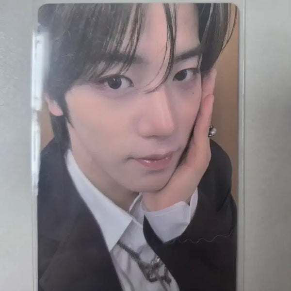 [BUNJANG] Close Your Eyes Song Seung Ho Photocard / 클로즈유어아이즈 클유아 송승호 포카 양도