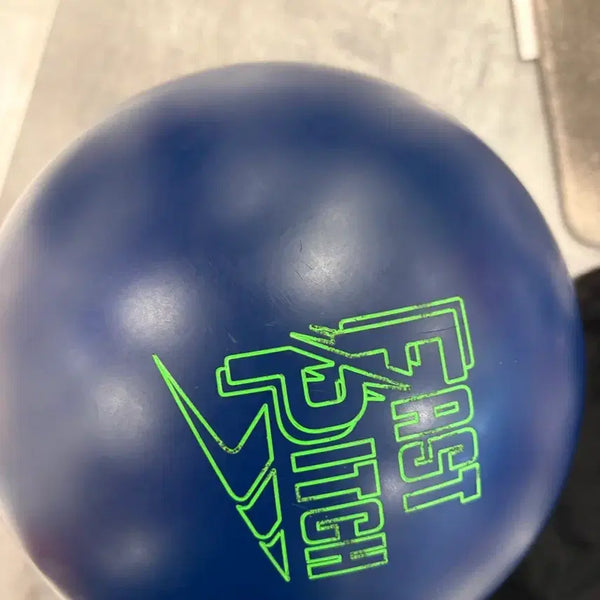[BUNJANG] Storm Fastpitch 14lb Two Finger Bowling Ball / 스톰 패스트피치 14p 덤리스 투핑거