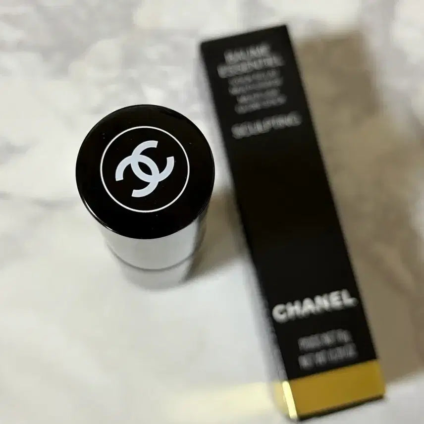 [BUNJANG] Chanel Les Essentiels Glow Stick Sculpting / 샤넬 에쌍시엘 글로우스틱 스컬프팅