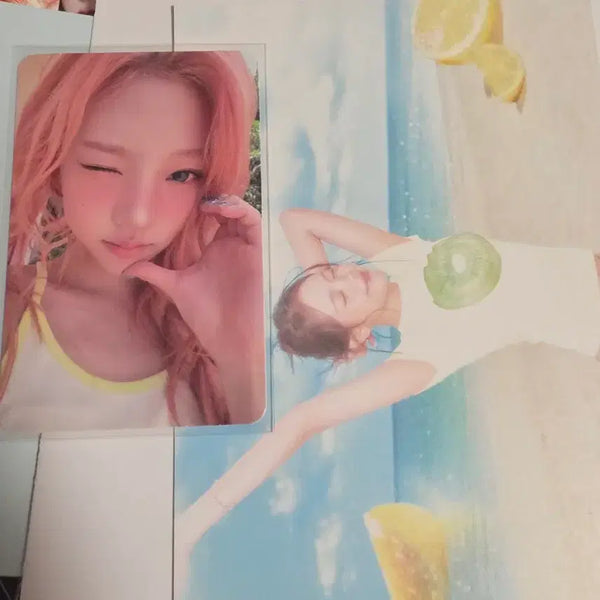 [BUNJANG] Stray Kids 'Clé 1 : MIROH' Album (Unsealed) - Stella Photocard, Carmen Postcard / 하투하 개봉 앨범 스텔라 포카 카르멘 엽서 양도